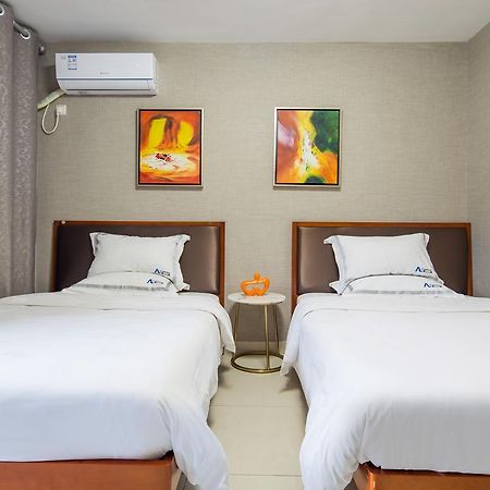 Estay Apartments Quảng Châu Ngoại thất bức ảnh