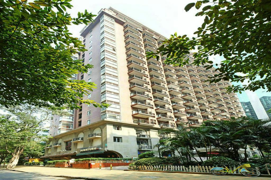 Estay Apartments Quảng Châu Ngoại thất bức ảnh