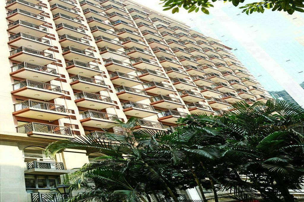 Estay Apartments Quảng Châu Ngoại thất bức ảnh