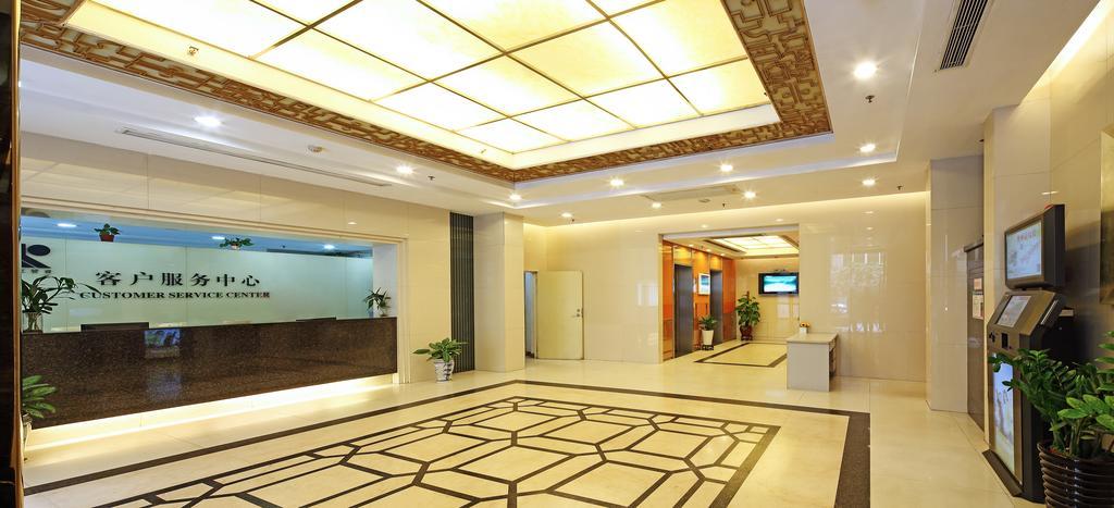 Estay Apartments Quảng Châu Ngoại thất bức ảnh