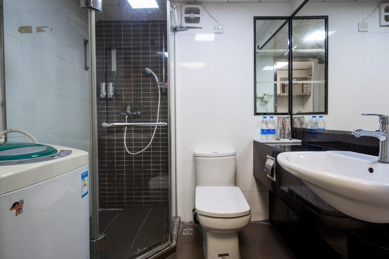 Estay Apartments Quảng Châu Ngoại thất bức ảnh