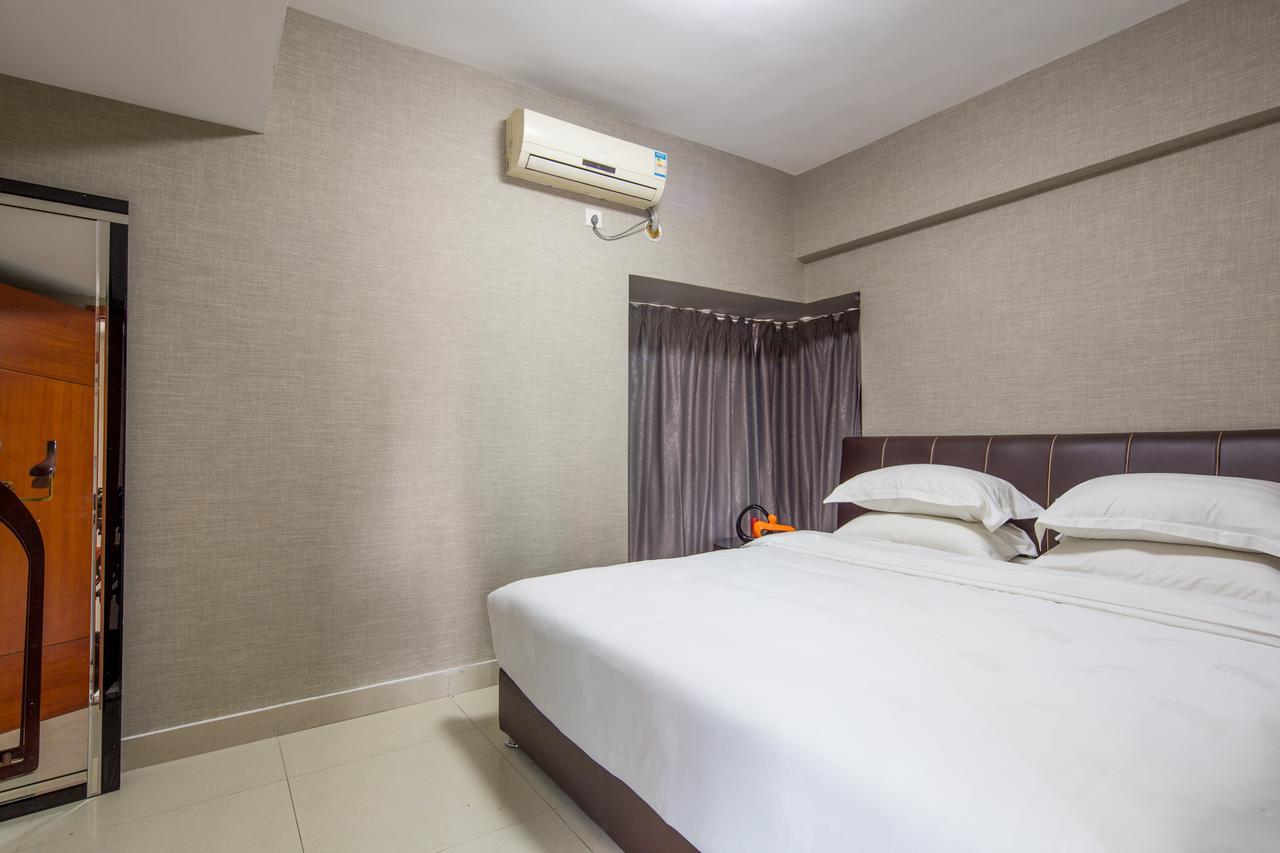 Estay Apartments Quảng Châu Ngoại thất bức ảnh