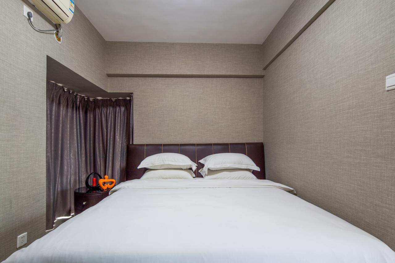 Estay Apartments Quảng Châu Ngoại thất bức ảnh