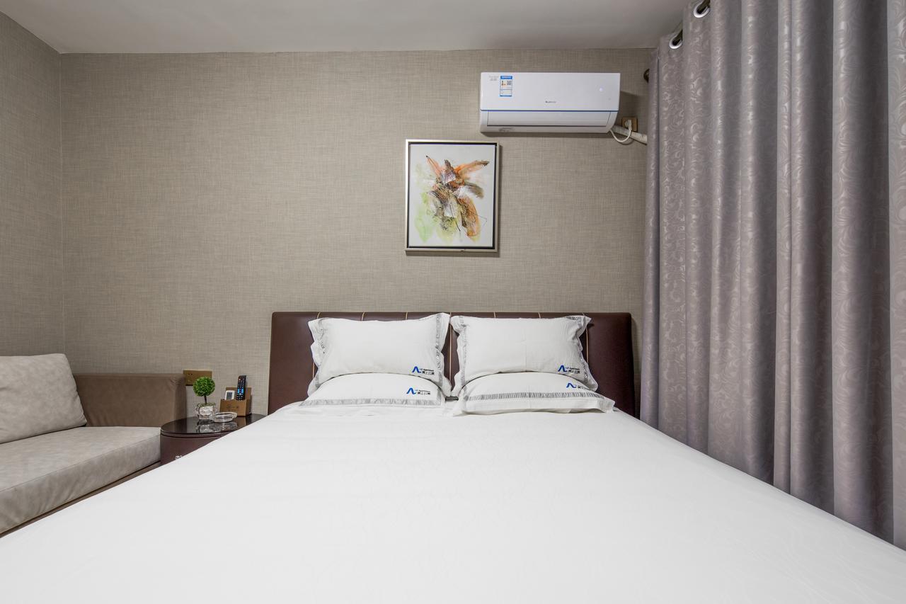 Estay Apartments Quảng Châu Ngoại thất bức ảnh