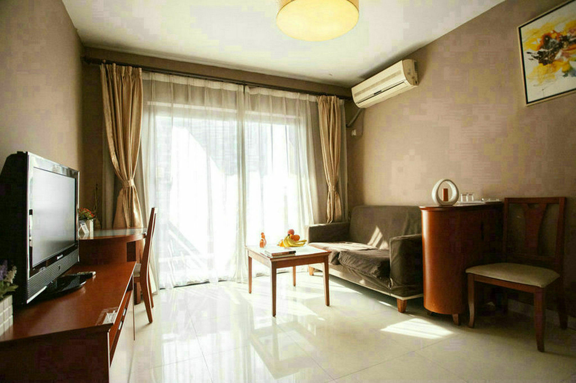 Estay Apartments Quảng Châu Ngoại thất bức ảnh
