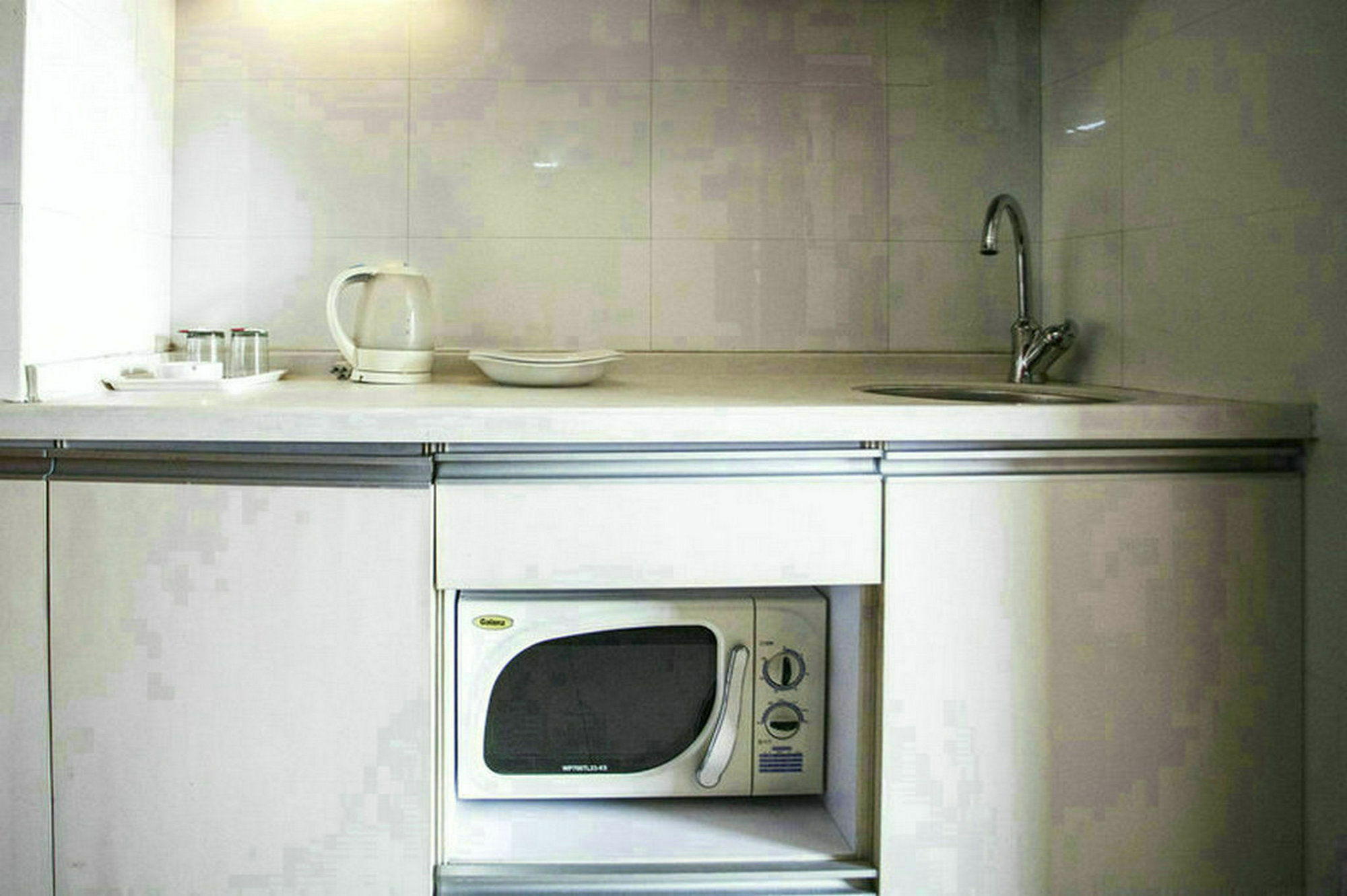 Estay Apartments Quảng Châu Ngoại thất bức ảnh