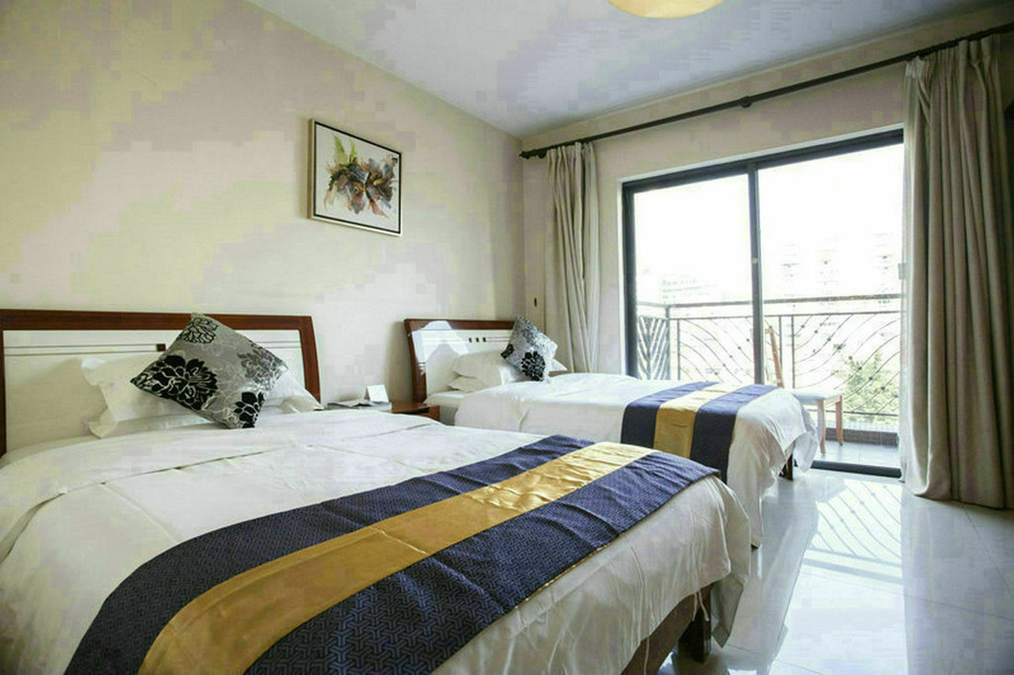 Estay Apartments Quảng Châu Ngoại thất bức ảnh