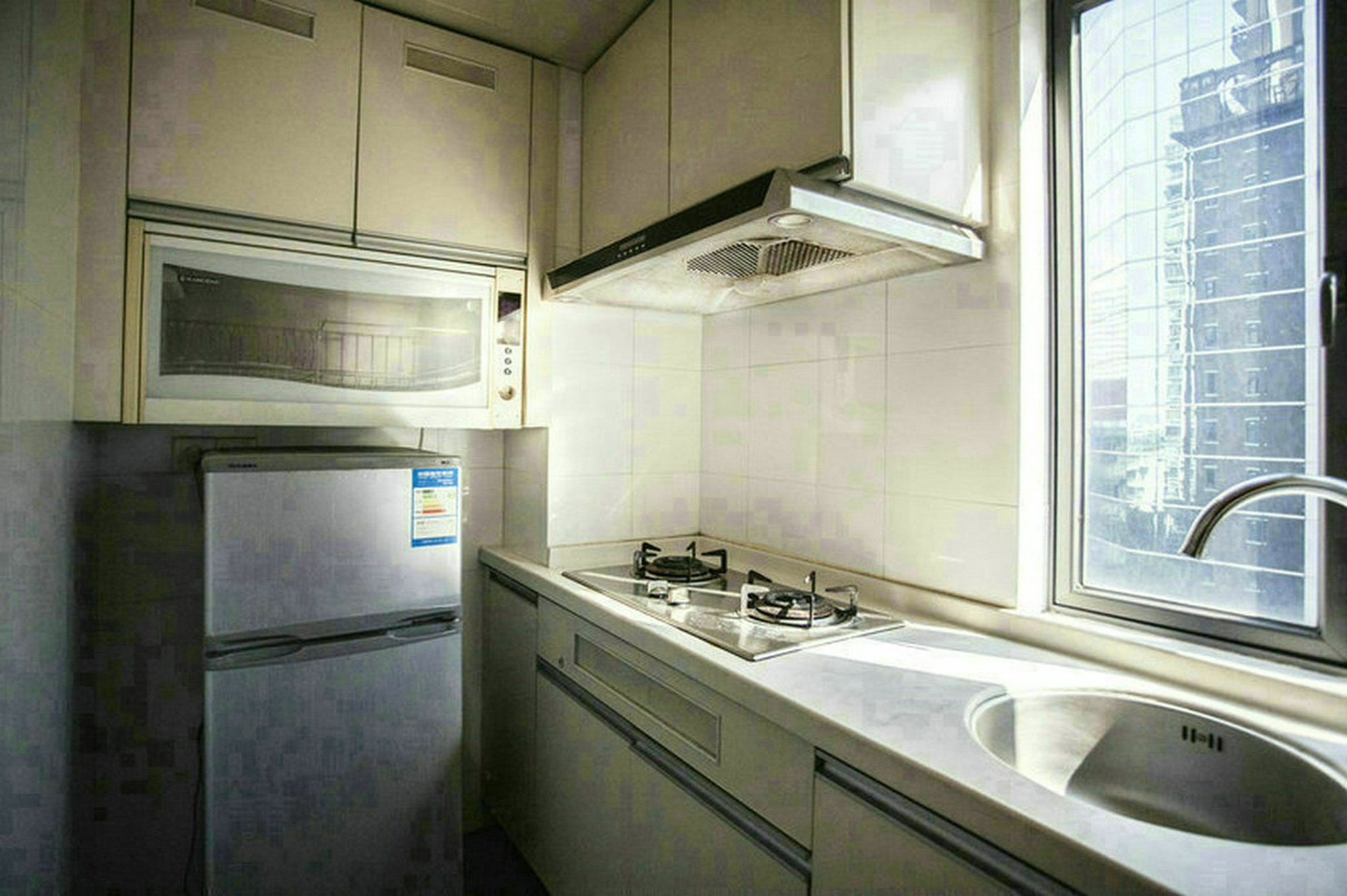 Estay Apartments Quảng Châu Ngoại thất bức ảnh