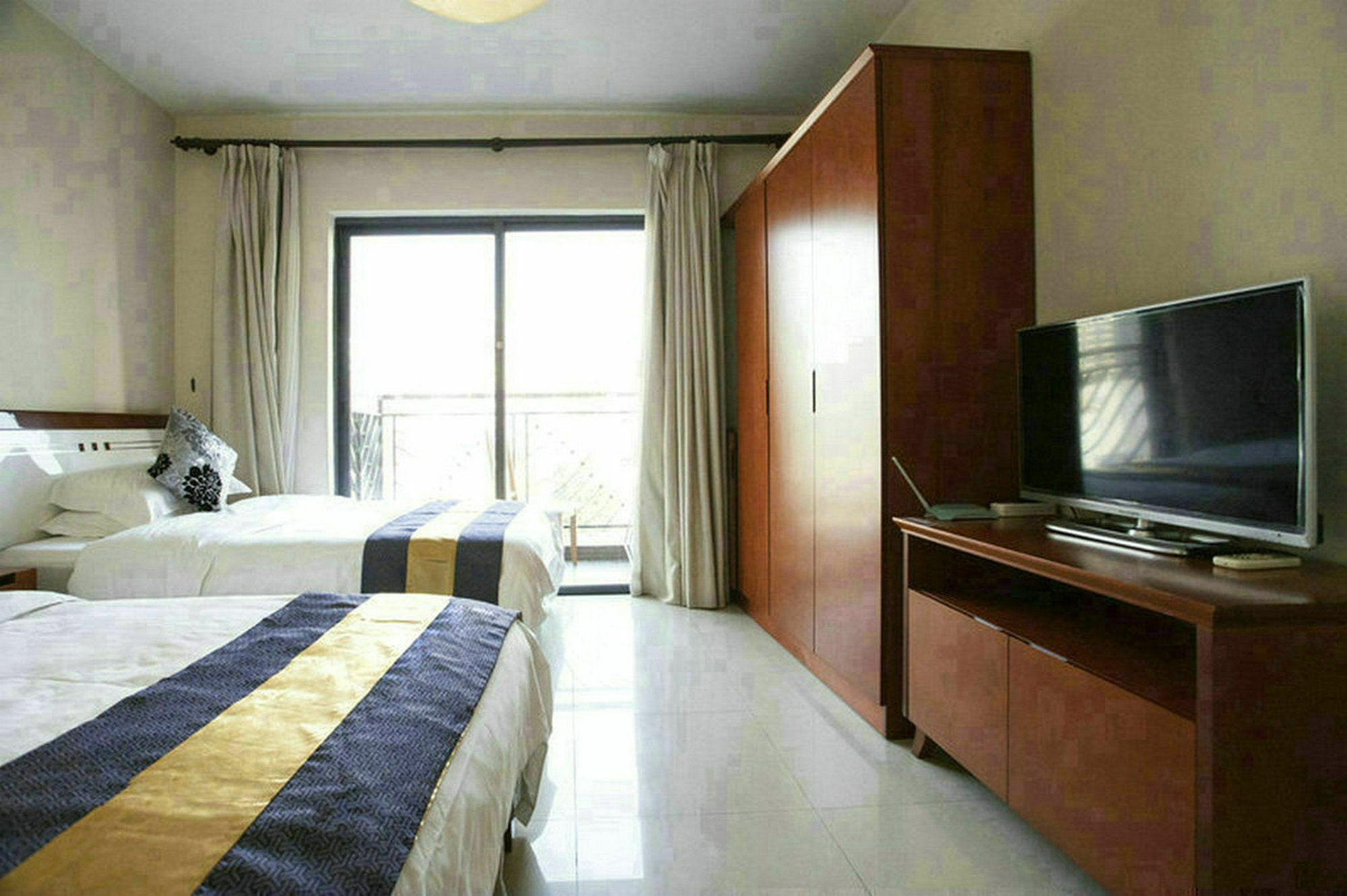 Estay Apartments Quảng Châu Ngoại thất bức ảnh
