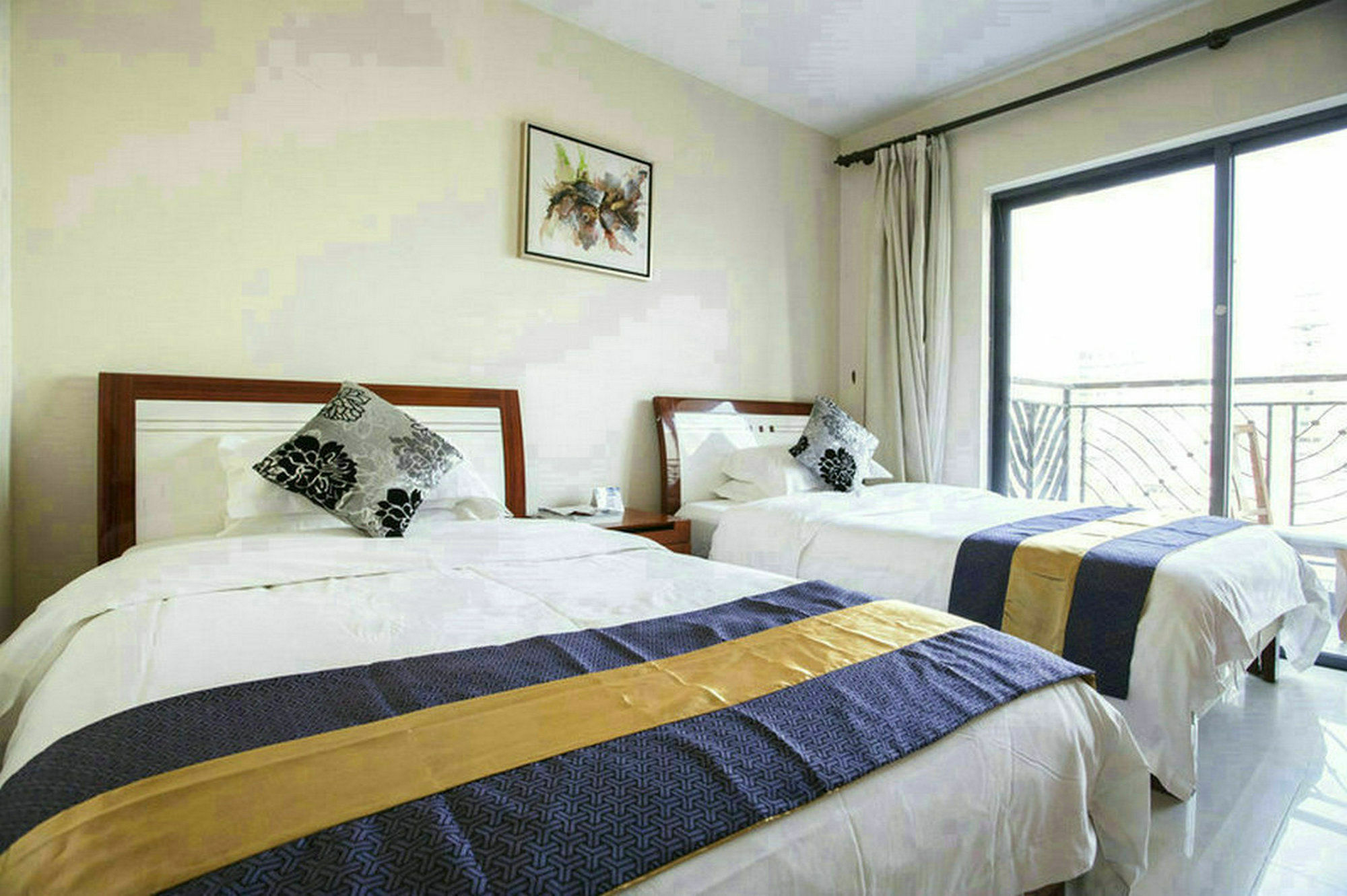 Estay Apartments Quảng Châu Ngoại thất bức ảnh