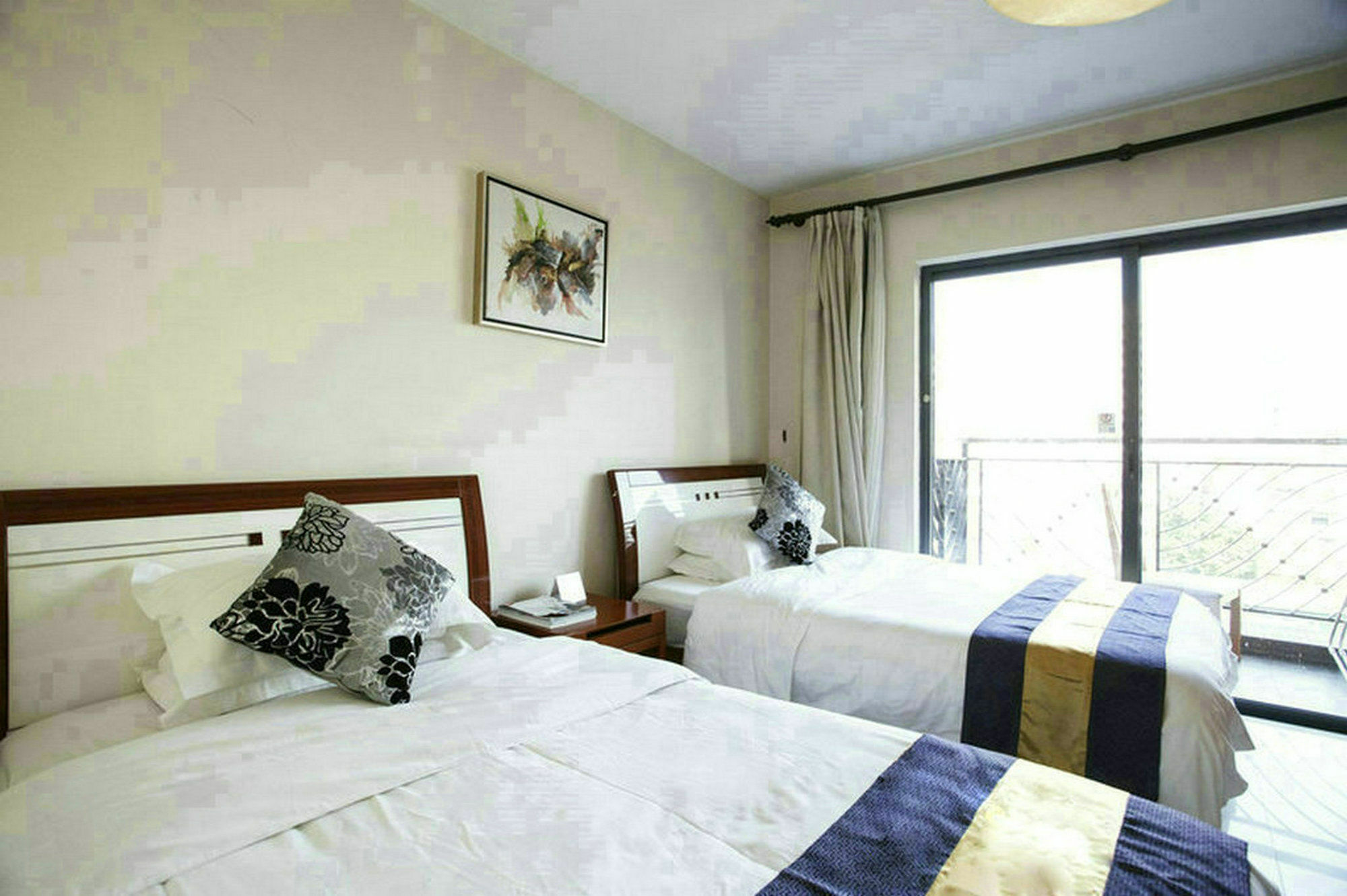 Estay Apartments Quảng Châu Ngoại thất bức ảnh