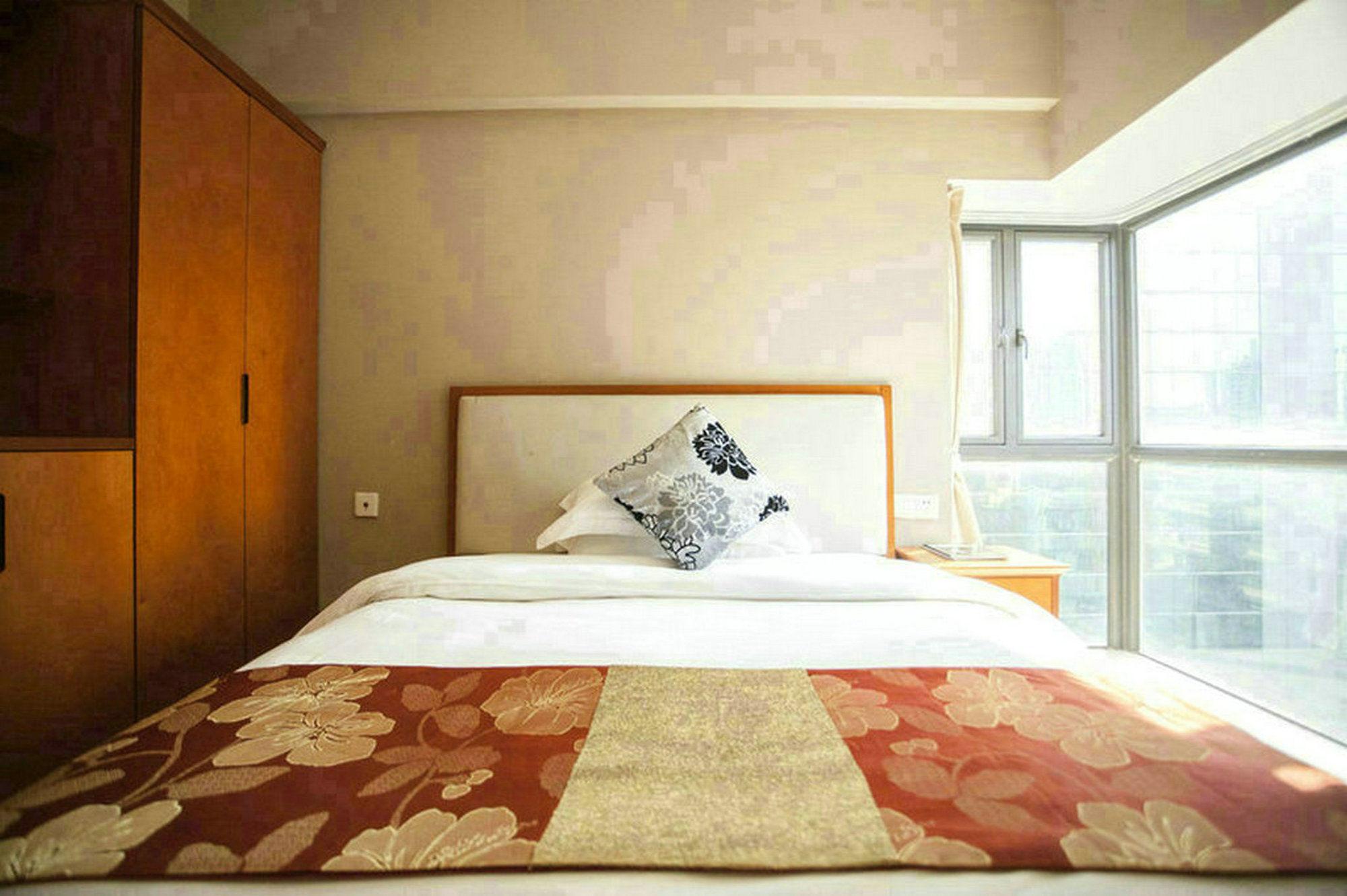 Estay Apartments Quảng Châu Ngoại thất bức ảnh