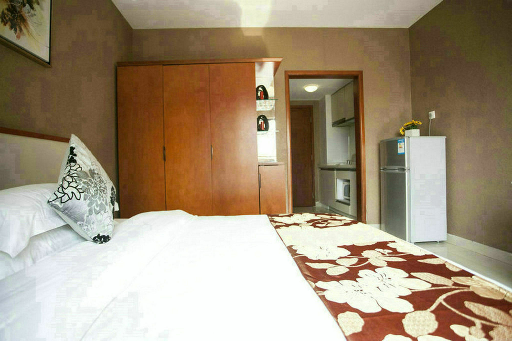 Estay Apartments Quảng Châu Ngoại thất bức ảnh